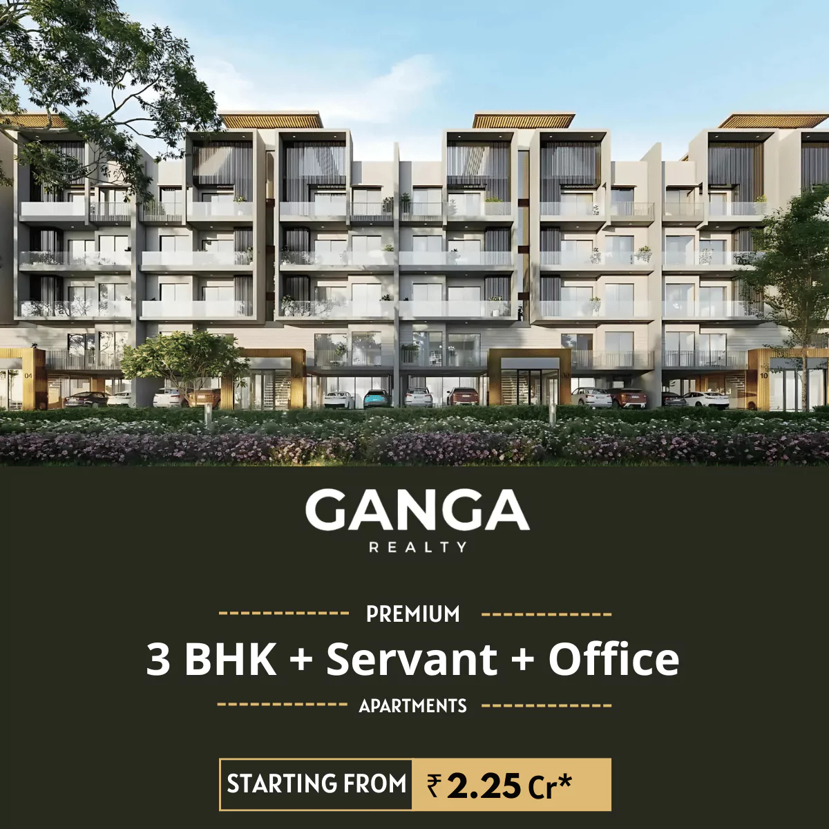 Ganga NXT 78
